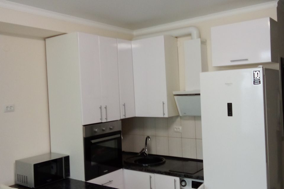Продаётся 1-комнатная квартира, 30 м²