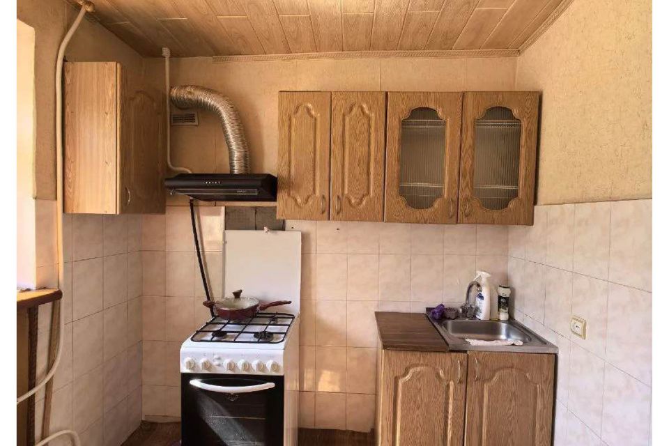 Продаётся 1-комнатная квартира, 34 м²