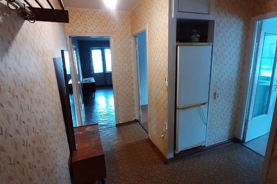 Продаётся 3-комнатная квартира, 50 м²
