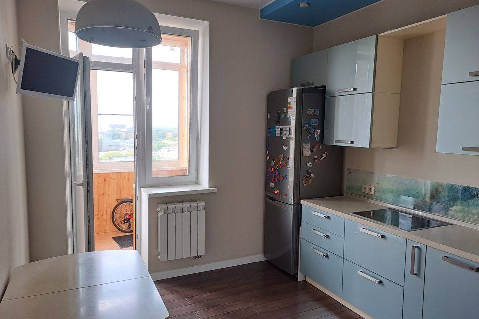 Продаётся 3-комнатная квартира, 80.7 м²