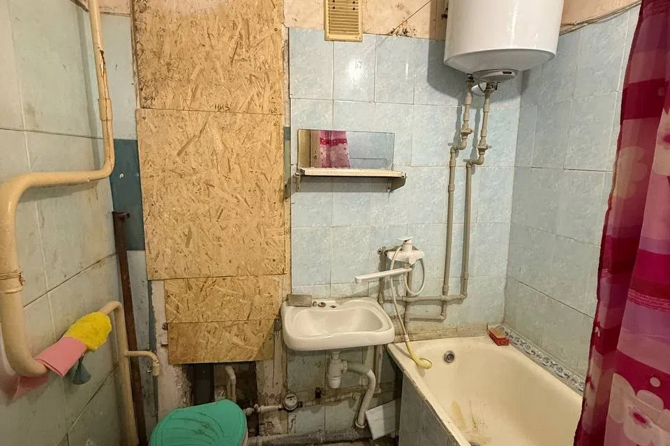 Продаётся 1-комнатная квартира, 30 м²