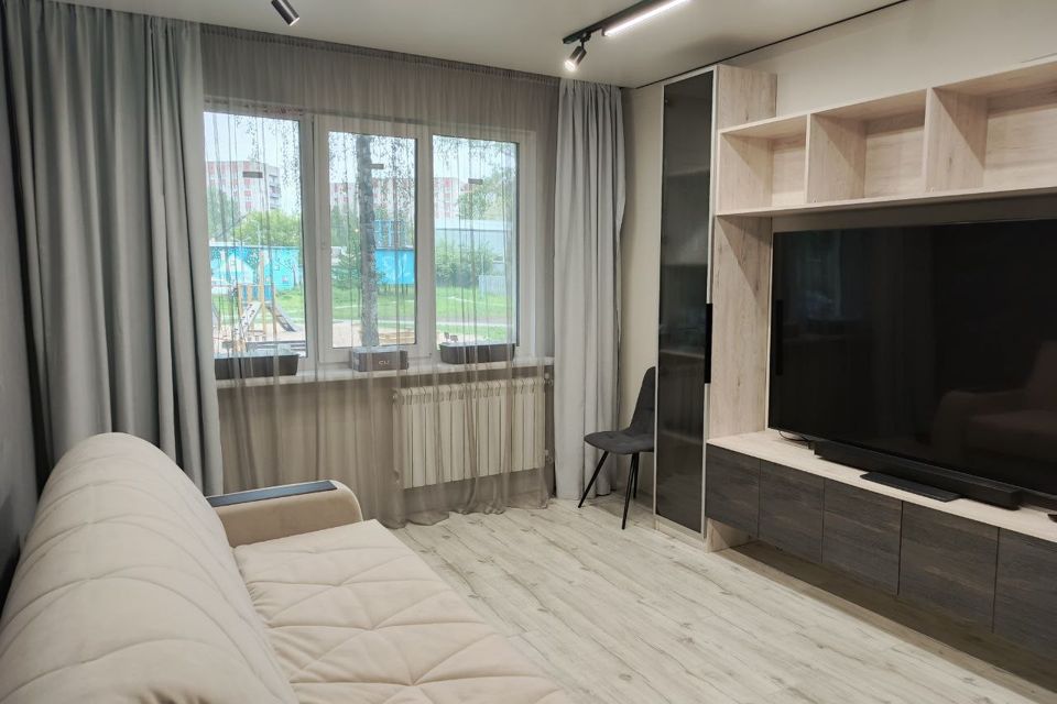 Продаётся 2-комнатная квартира, 46.1 м²