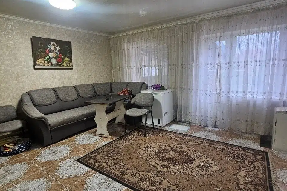 Продаётся 1-этажный дом, 73 м²