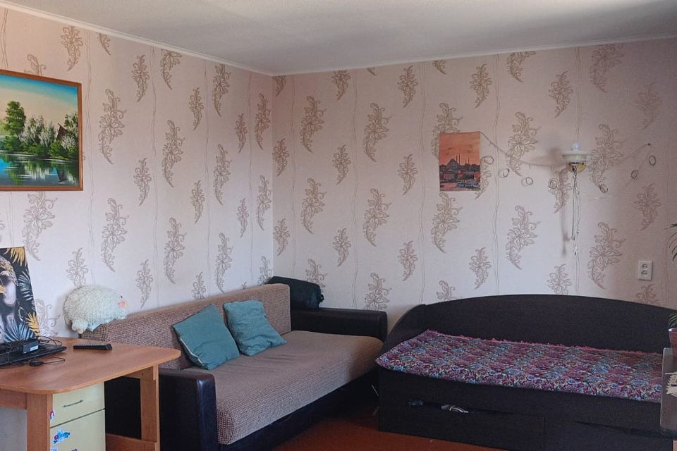 Продаётся 1-комнатная квартира, 36.4 м²