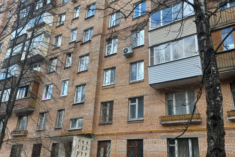 Продаётся 3-комнатная квартира, 56.5 м²