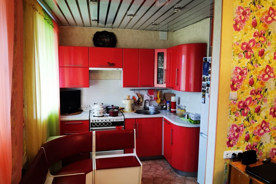 Продаётся 1-комнатная квартира, 29.7 м²
