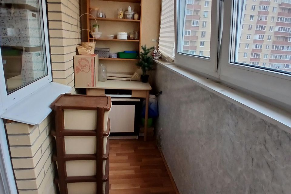 Продаётся студия, 21 м²