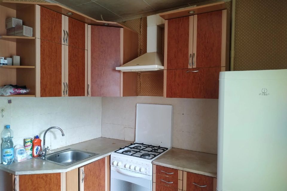Продаётся 1-комнатная квартира, 31.3 м²