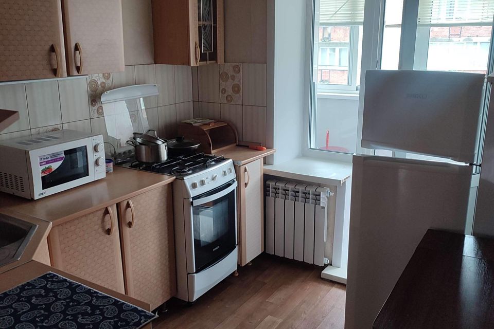 Продаётся 2-комнатная квартира, 49.3 м²