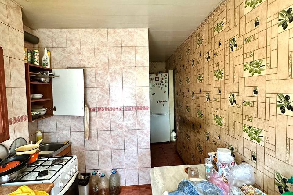 Продаётся 2-комнатная квартира, 47.9 м²