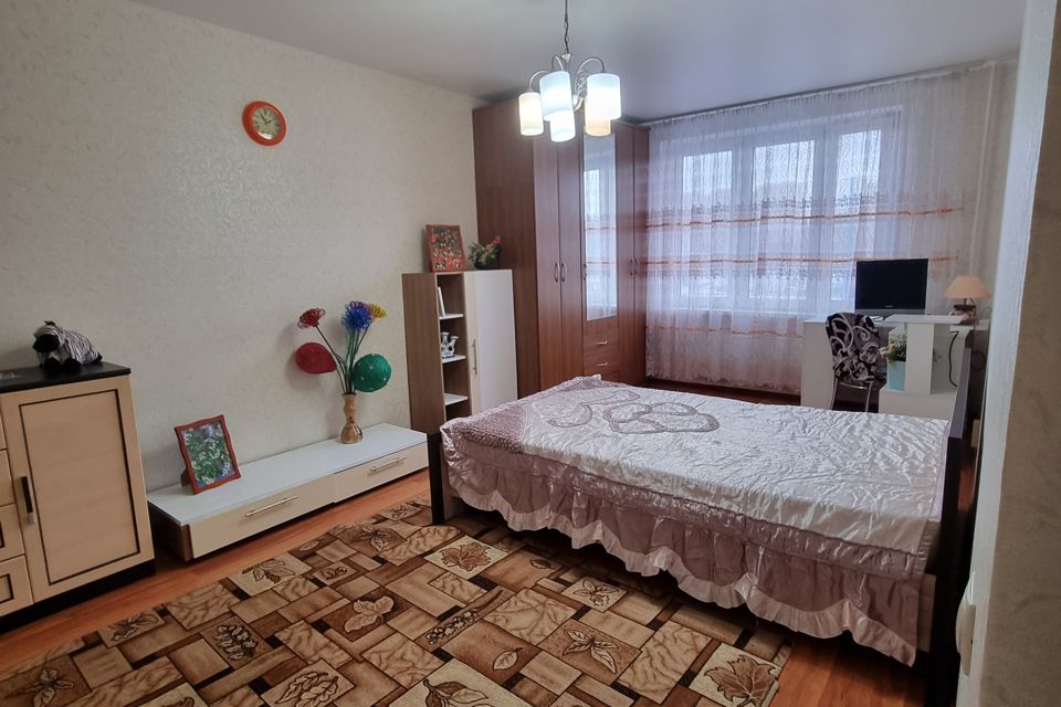 Продаётся 1-комнатная квартира, 33 м²