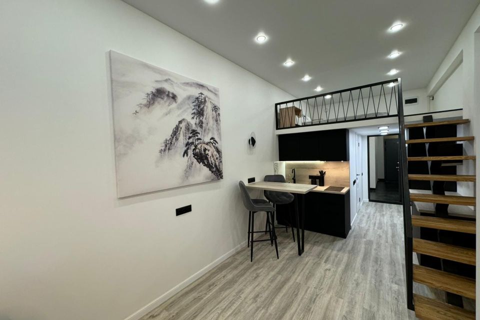 Продаётся студия, 37.6 м²
