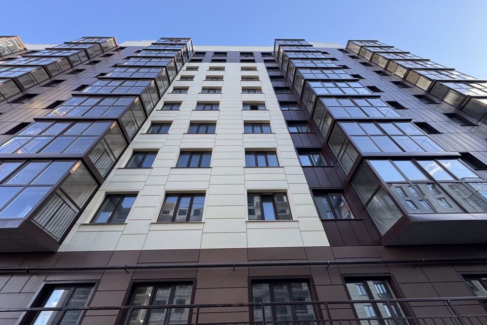 Продаётся 3-комнатная квартира, 83.8 м²