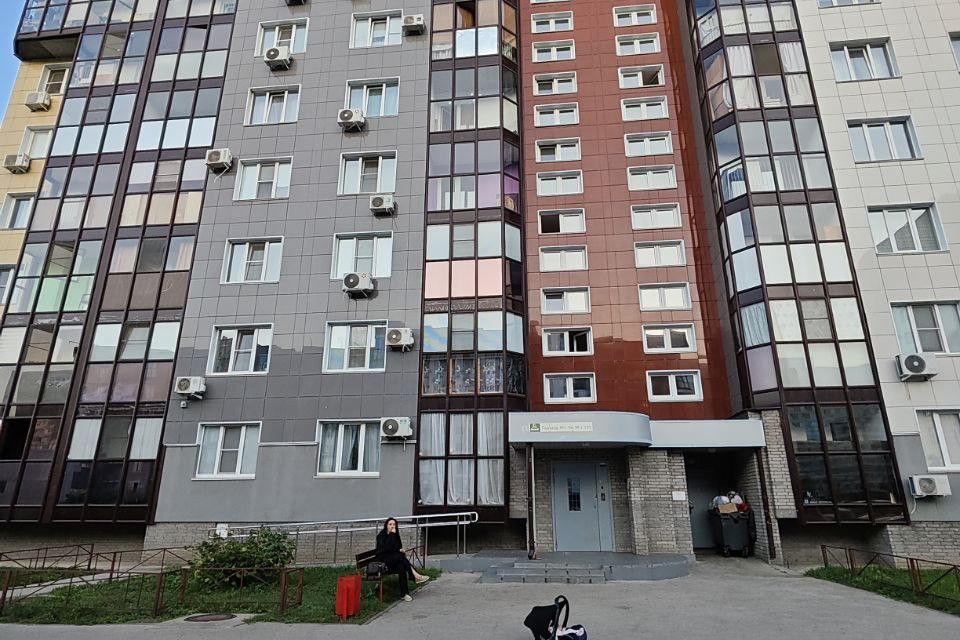 Продаётся студия, 26.5 м²