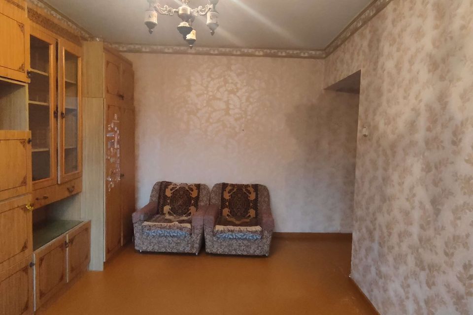 Сдаётся 2-комнатная квартира, 43 м²