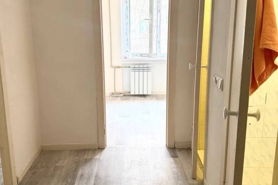 Продаётся 1-комнатная квартира, 35 м²