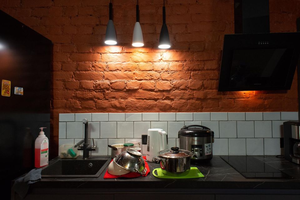 Продаётся 1-комнатная квартира, 45.6 м²
