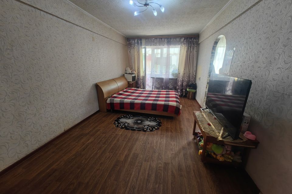 Продаётся 2-комнатная квартира, 44.8 м²