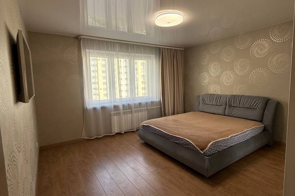 Продаётся 3-комнатная квартира, 89.3 м²