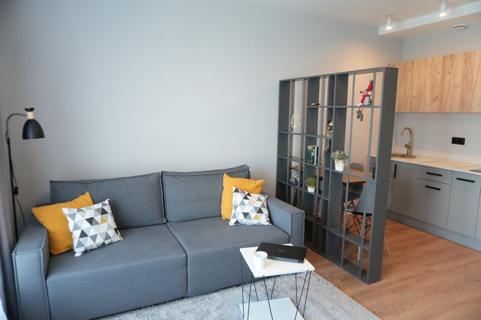 Продаётся студия, 26 м²