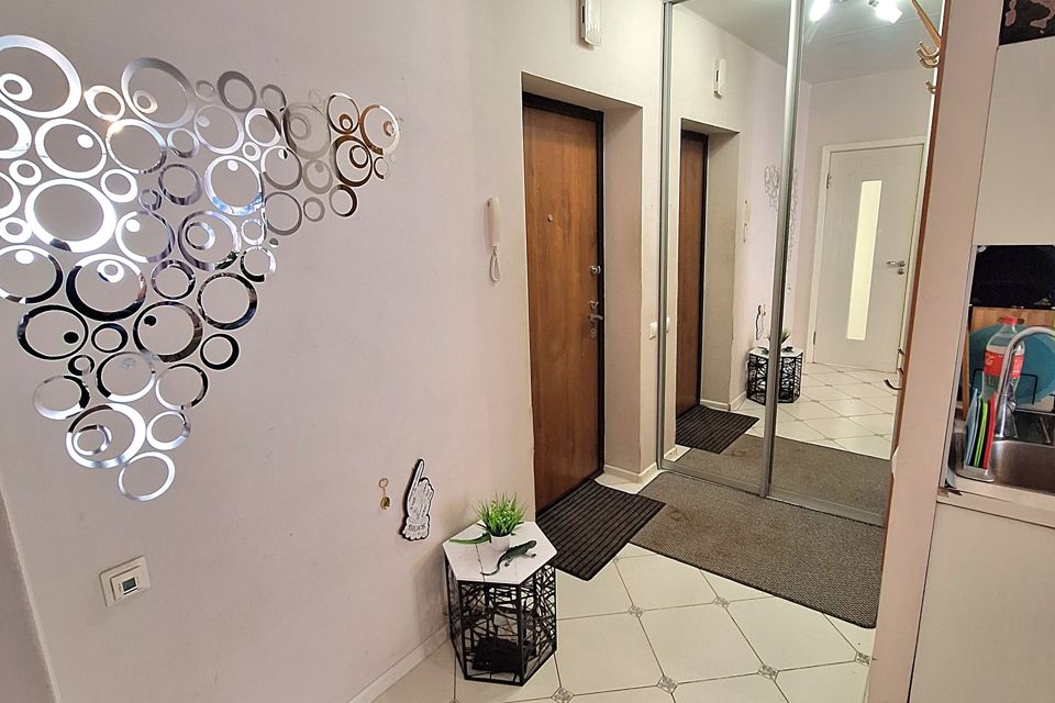 Продаётся 2-комнатная квартира, 50 м²