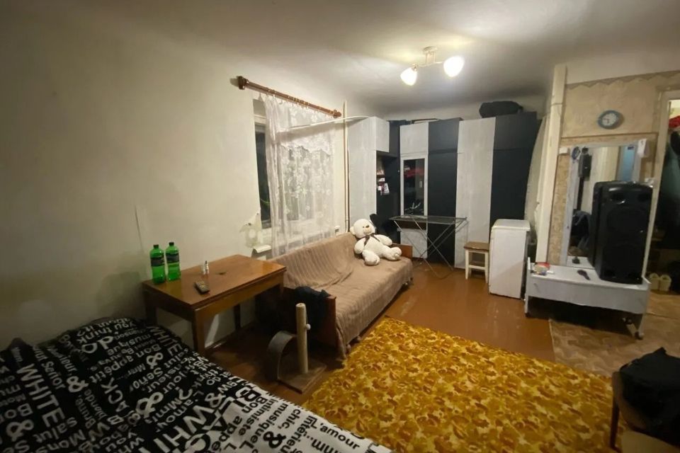 Продаётся 1-комнатная квартира, 31 м²