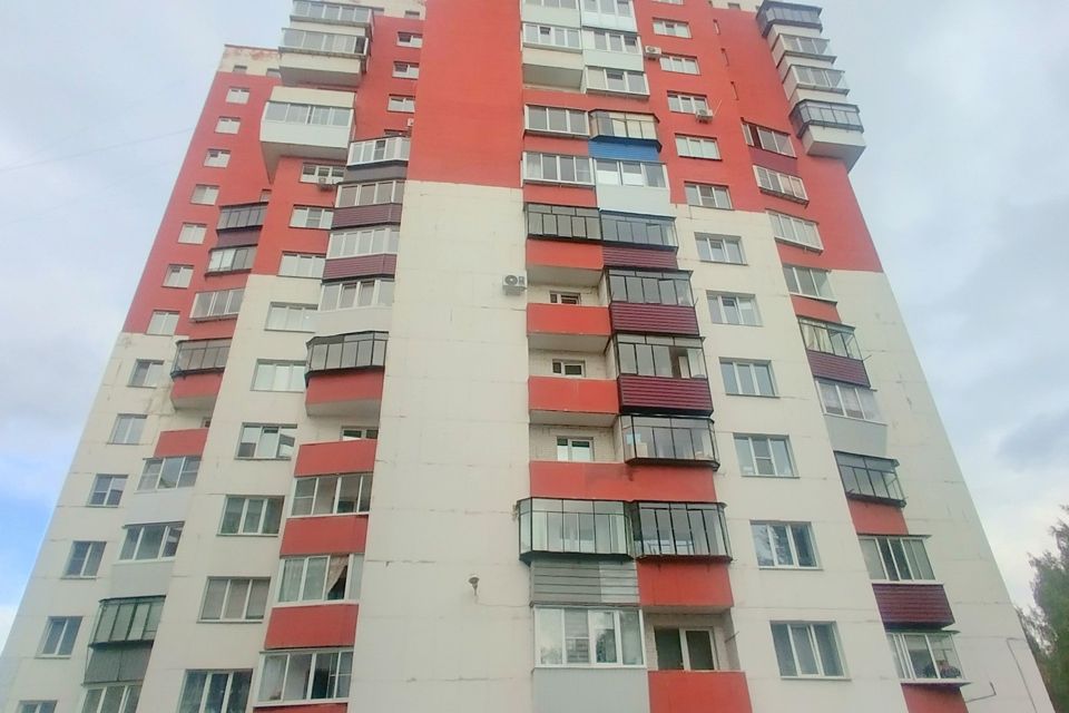 Продаётся 2-комнатная квартира, 51.6 м²