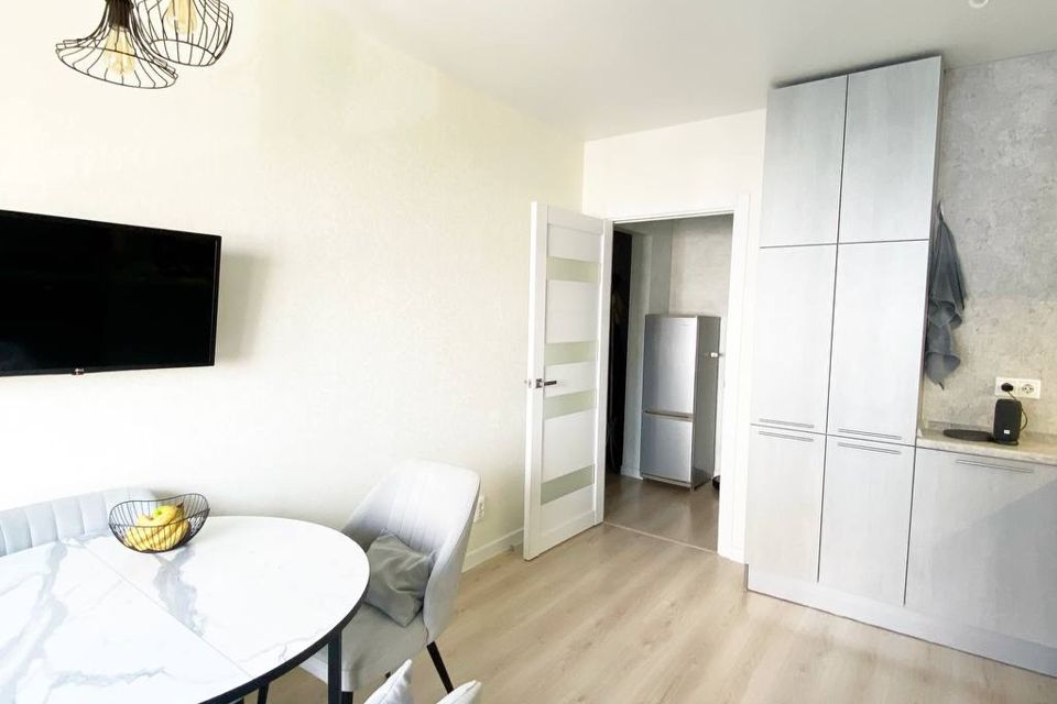 Продаётся 3-комнатная квартира, 78.7 м²