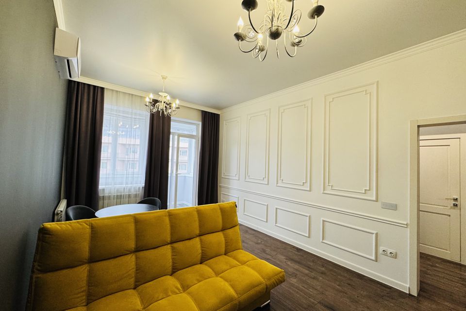 Продаётся 3-комнатная квартира, 75.6 м²