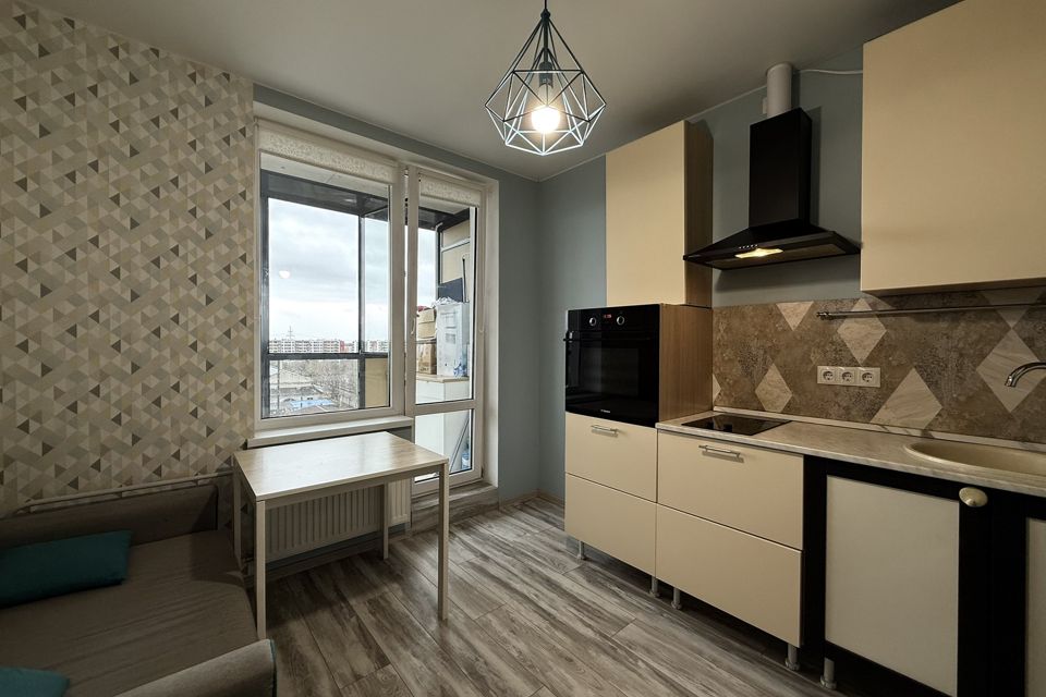 Продаётся 1-комнатная квартира, 33.4 м²
