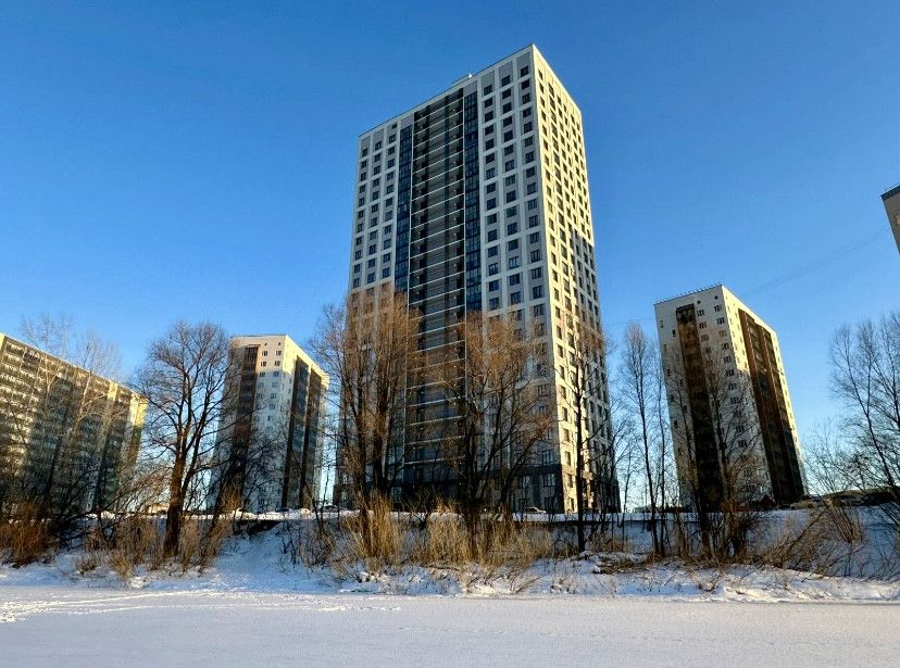 Продаётся 2-комнатная квартира, 45.4 м²