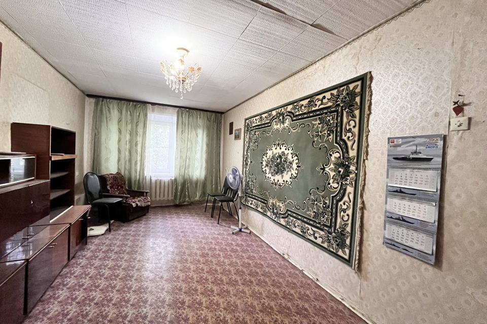 Продаётся 1-комнатная квартира, 31.3 м²