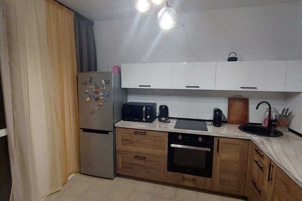 Продаётся 2-комнатная квартира, 58 м²