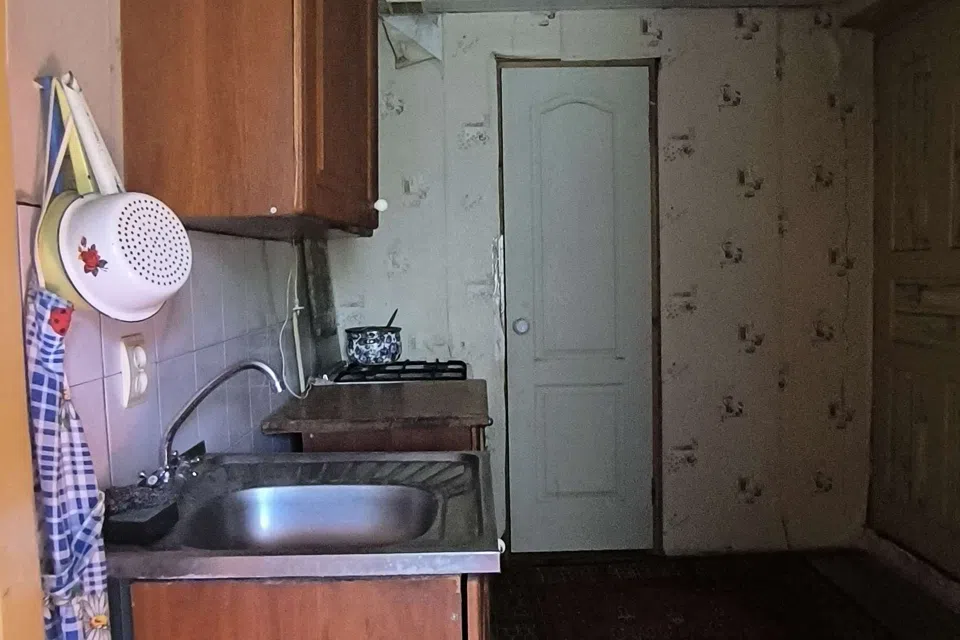 Продаётся 1-этажный дом, 40 м²