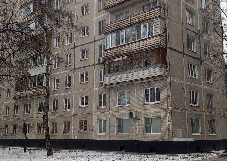 Продаётся 3-комнатная квартира, 50 м²