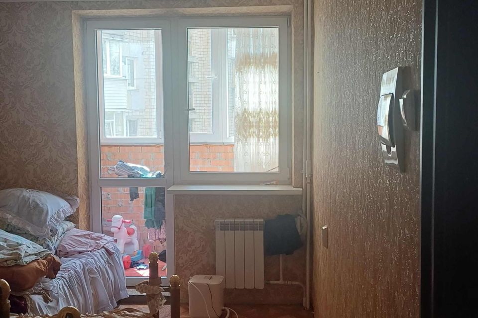 Продаётся 3-комнатная квартира, 92 м²