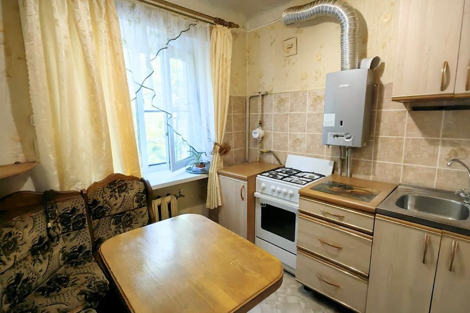 Продаётся 1-комнатная квартира, 32.3 м²