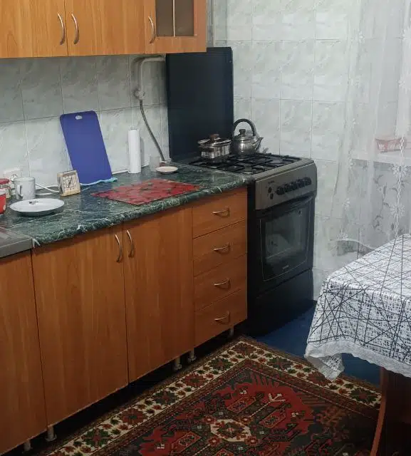 Продаётся 3-комнатная квартира, 69.9 м²