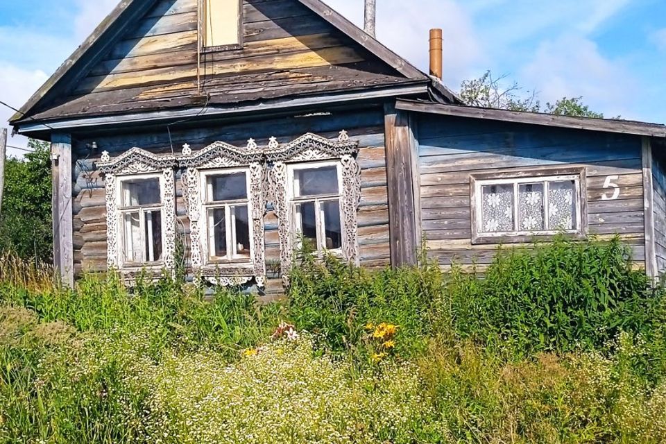 Купить Дом В Семьянах Воротынского Района