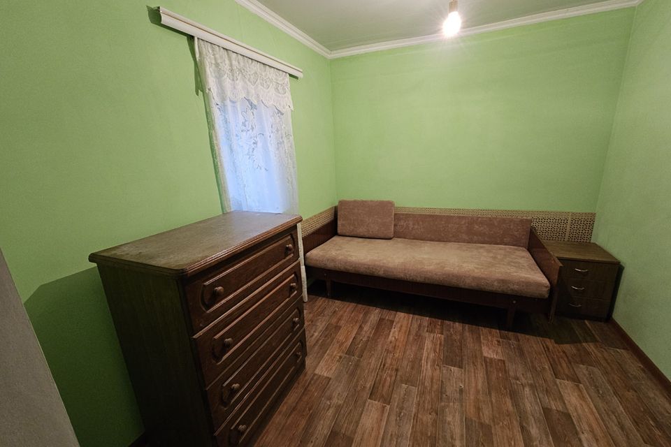 Продаётся 1-этажный дом, 66 м²