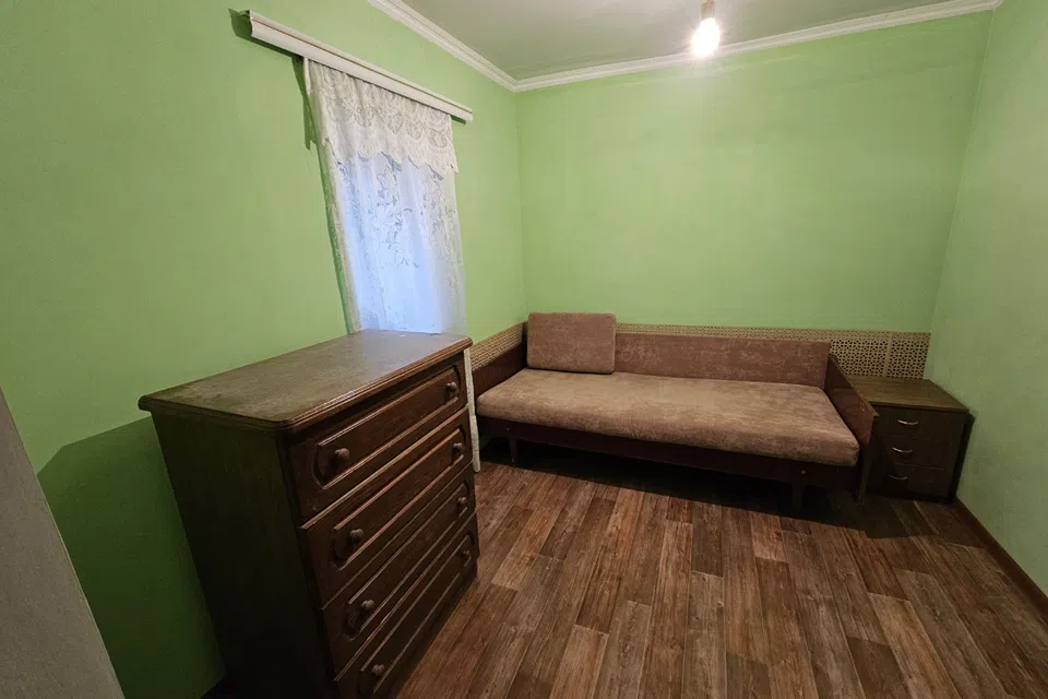Продаётся 1-этажный дом, 66 м²