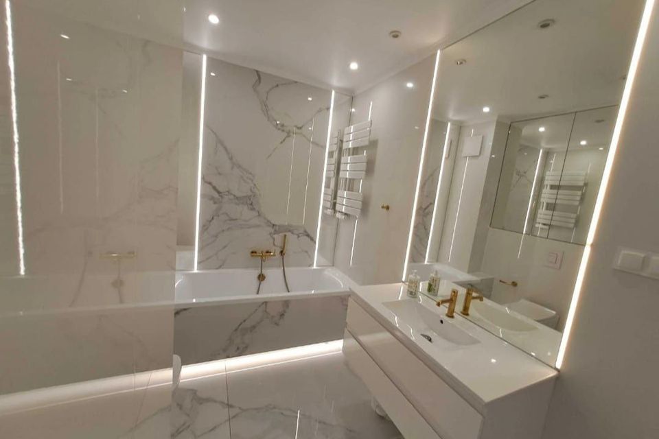 Сдаётся 1-комнатная квартира, 42 м²