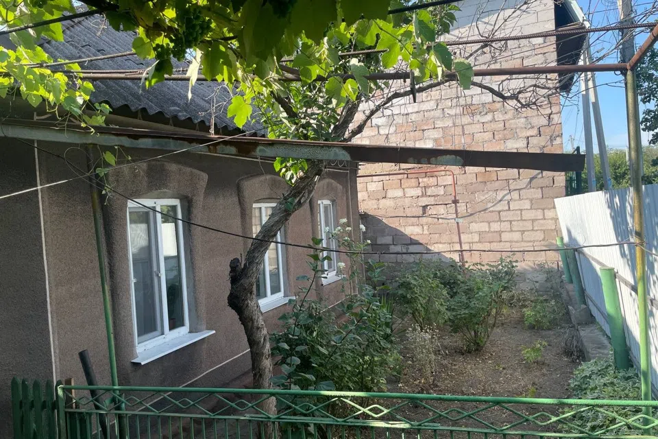 Продаётся 1-этажный дом, 82.5 м²