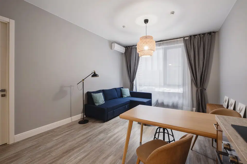 Продаётся 2-комнатная квартира, 54.3 м²