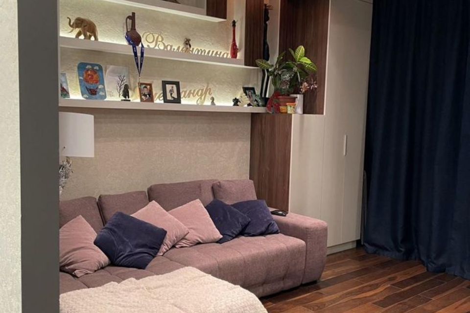 Продаётся 2-комнатная квартира, 48.4 м²