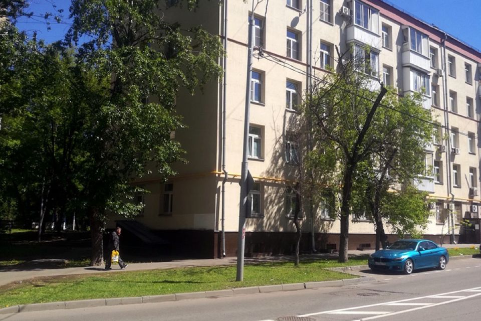 Продаётся 3-комнатная квартира, 72.7 м²