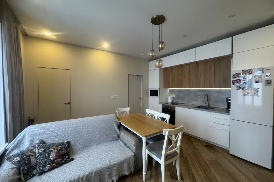 Продаётся 3-комнатная квартира, 69 м²