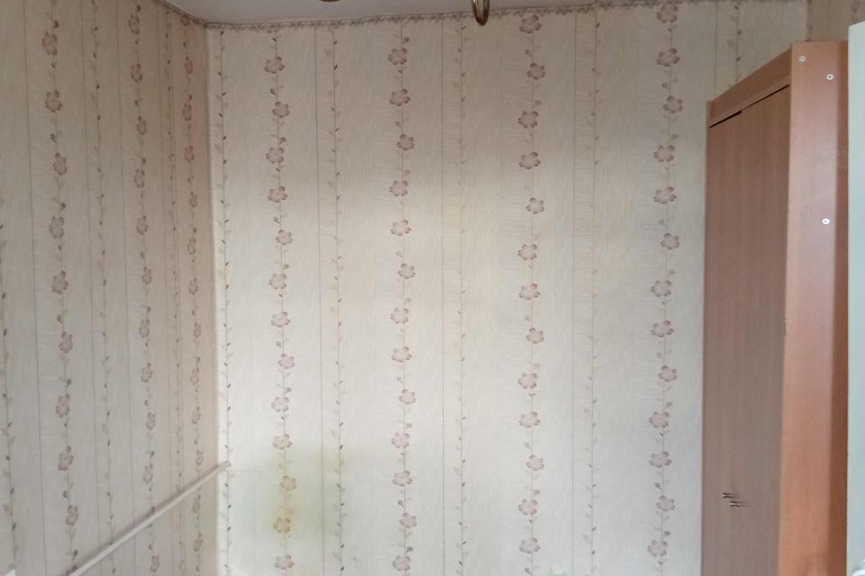 Продаётся 2-комнатная квартира, 43.3 м²