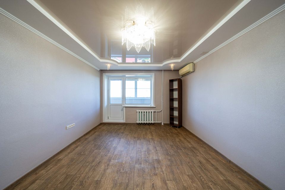 Продаётся 2-комнатная квартира, 51.7 м²