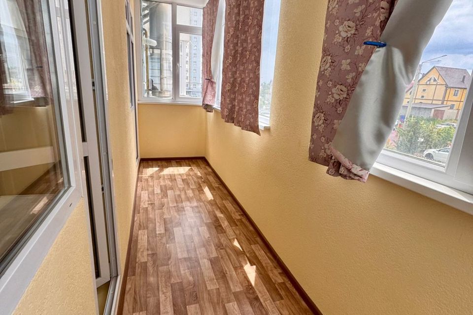 Продаётся 1-комнатная квартира, 38.7 м²